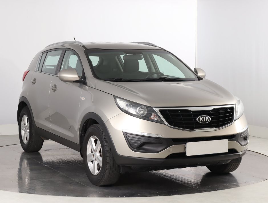 Kia Sportage - 2015