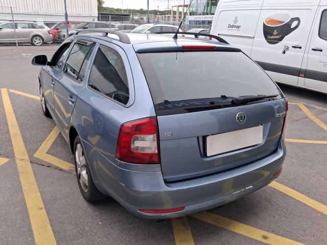Škoda Octavia 2012