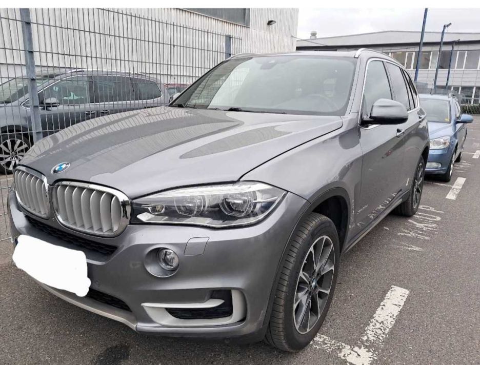 BMW X5 - 2014