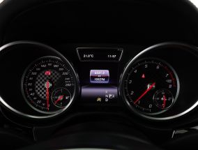 Mercedes-Benz GLE - 2016