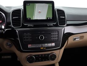 Mercedes-Benz GLE - 2016