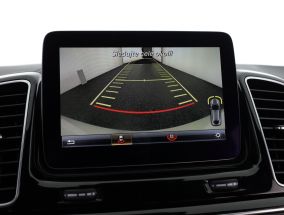 Mercedes-Benz GLE - 2016