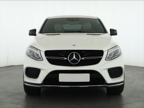 Mercedes-Benz GLE - 2016