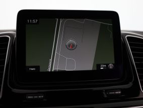 Mercedes-Benz GLE - 2016