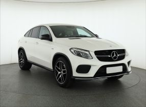 Mercedes-Benz GLE - 2016