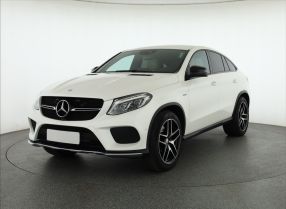 Mercedes-Benz GLE - 2016