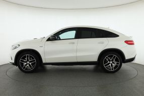 Mercedes-Benz GLE - 2016