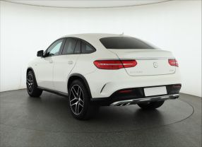 Mercedes-Benz GLE - 2016