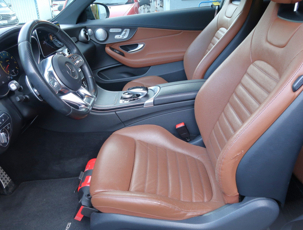 Mercedes-Benz C