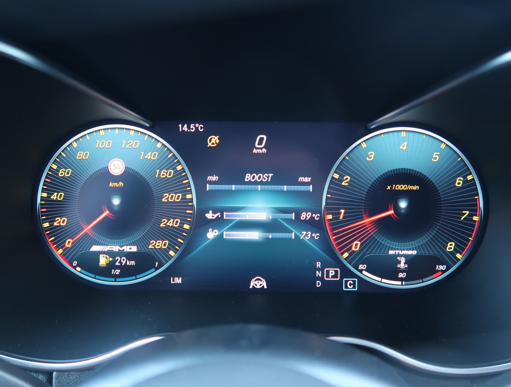 Mercedes-Benz C