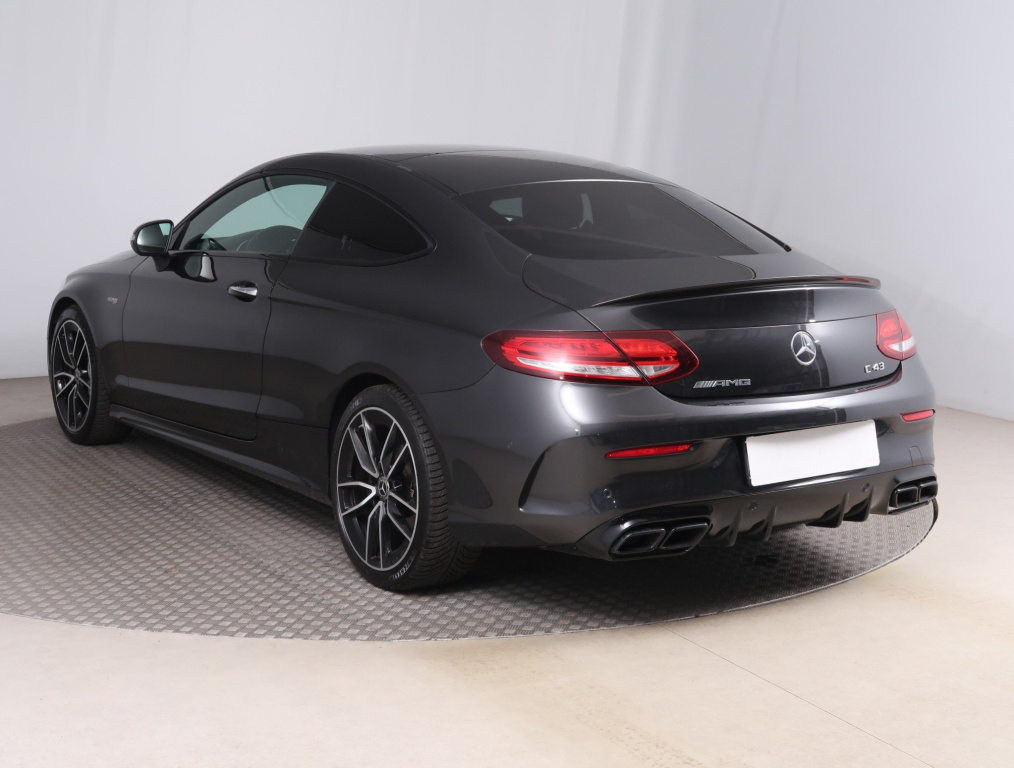 Mercedes-Benz C
