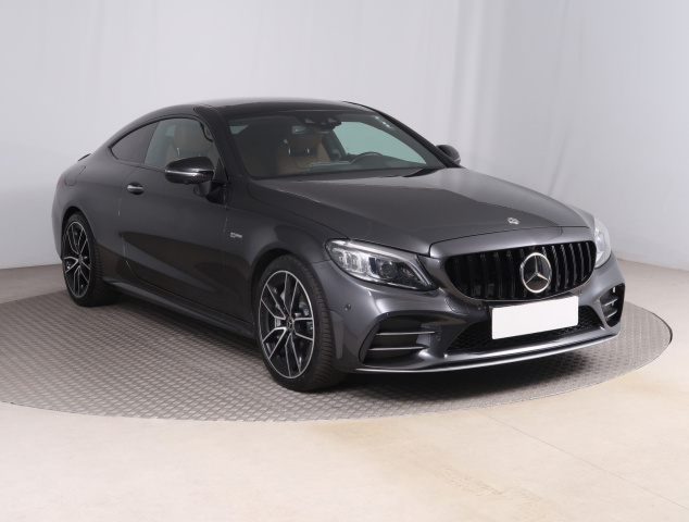 Mercedes-Benz C 2019