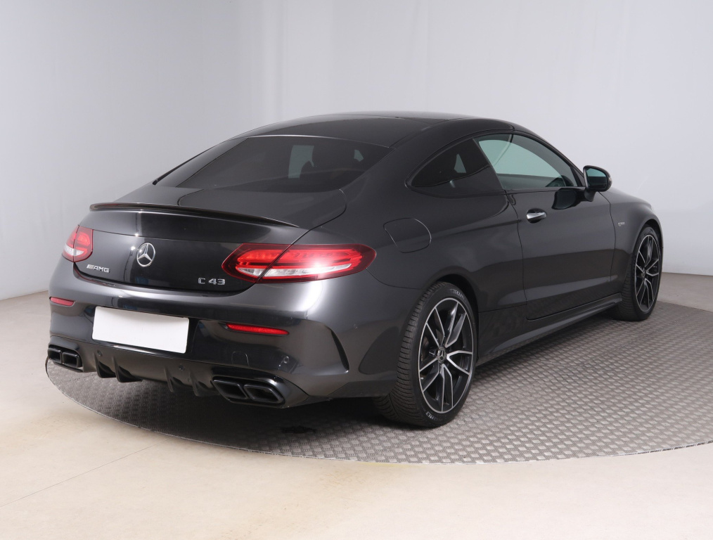 Mercedes-Benz C