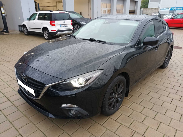 Mazda 3 2015