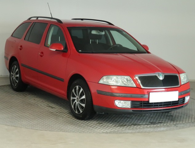 Škoda Octavia 2005