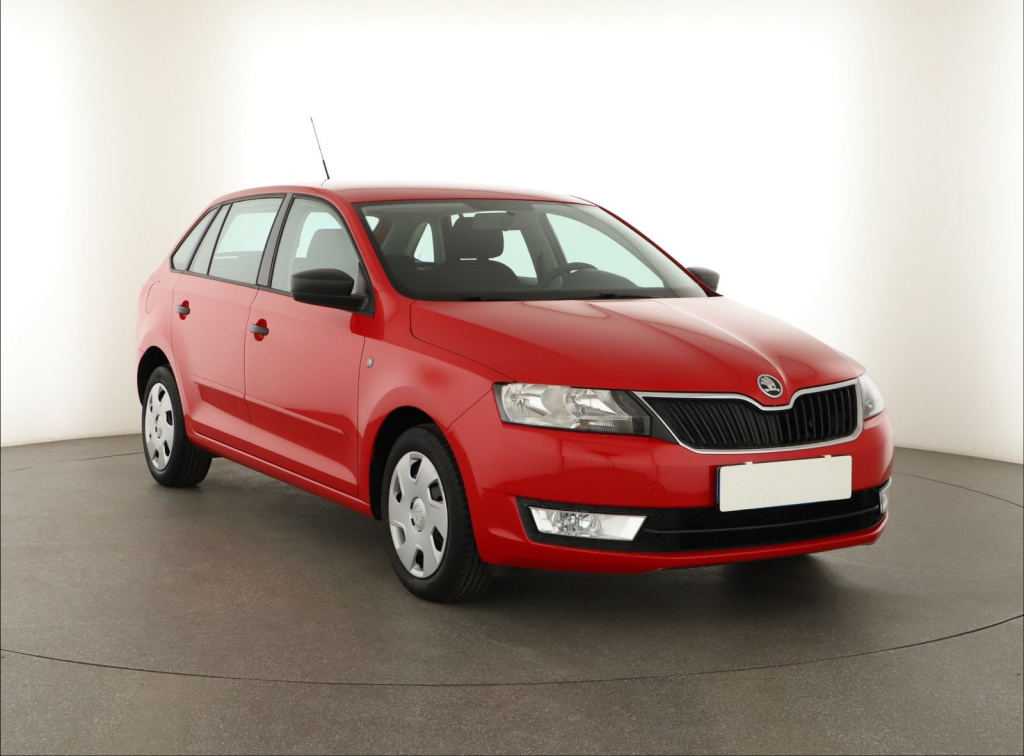 Škoda Rapid Spaceback