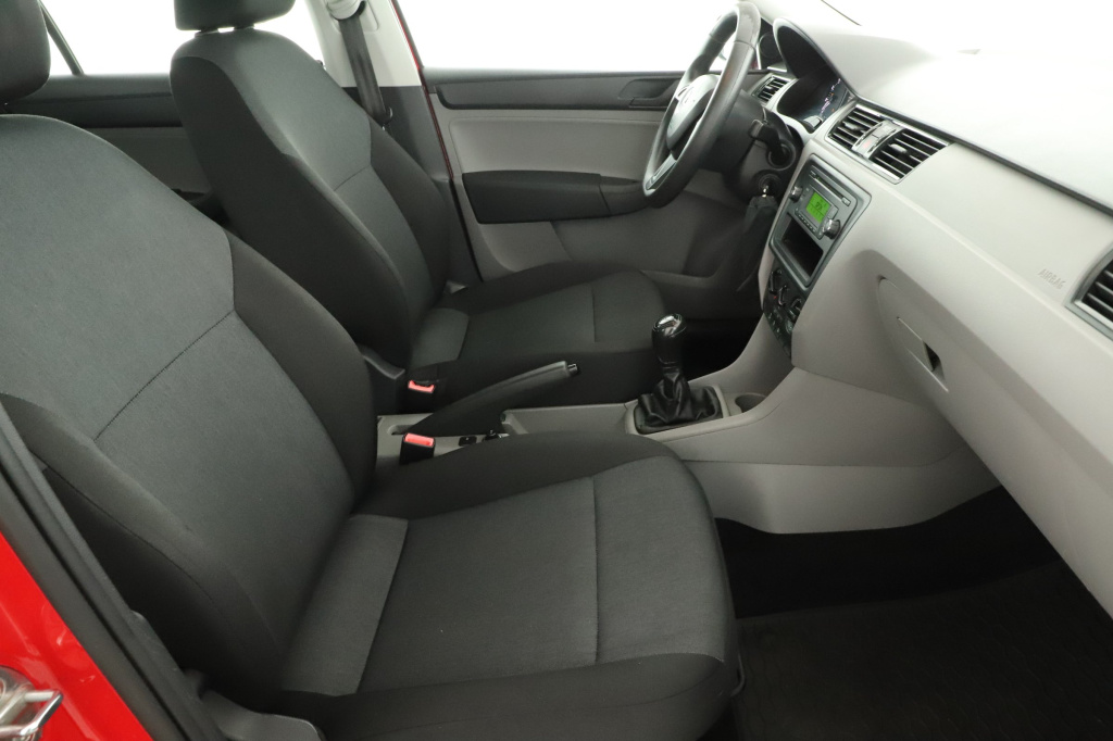 Škoda Rapid Spaceback