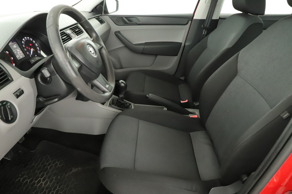 Škoda Rapid Spaceback