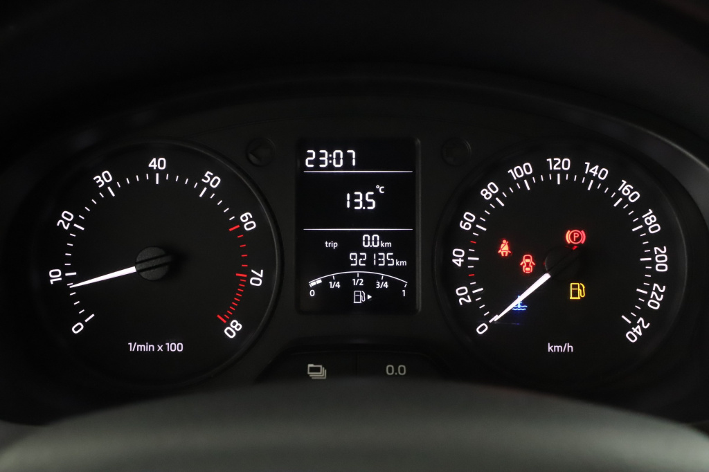 Škoda Rapid Spaceback