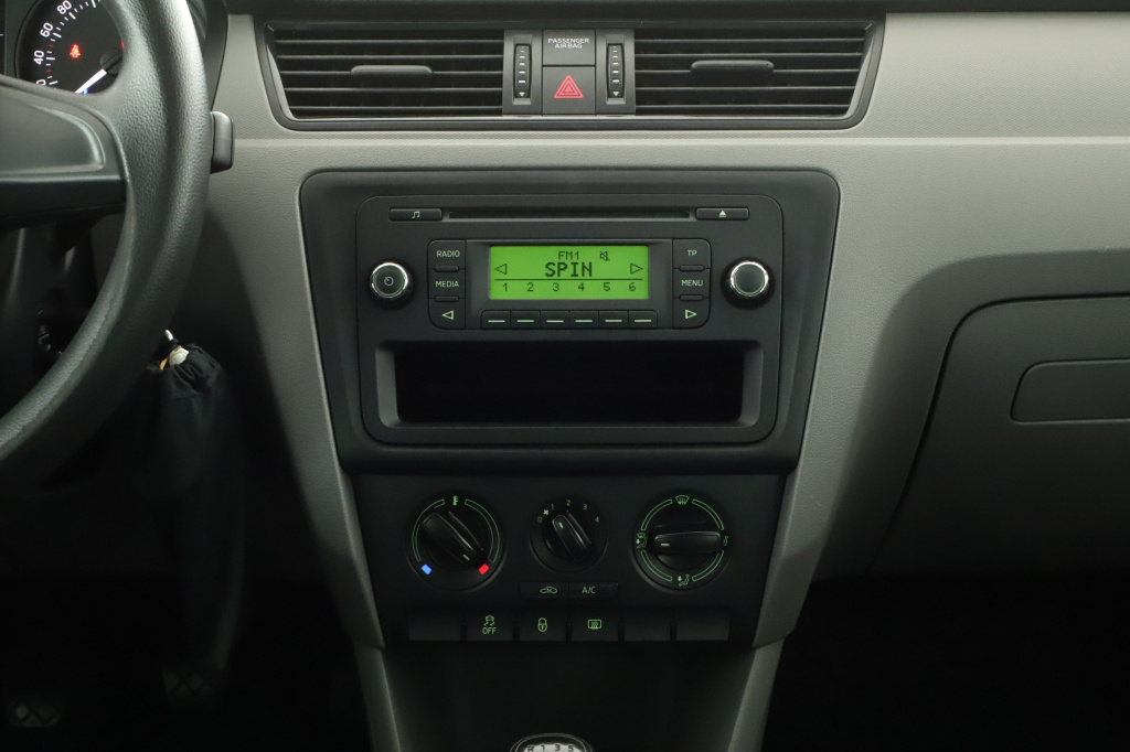 Škoda Rapid Spaceback