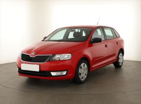 Skoda Rapid Spaceback - 2014