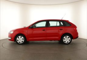 Skoda Rapid Spaceback - 2014