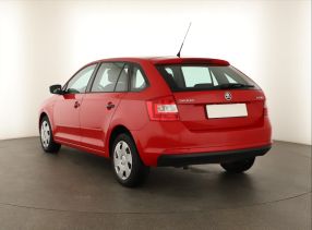 Skoda Rapid Spaceback - 2014