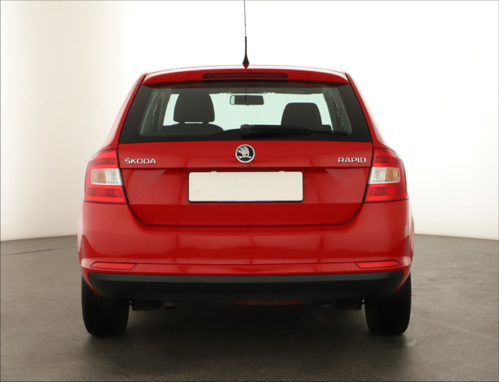 Škoda Rapid Spaceback