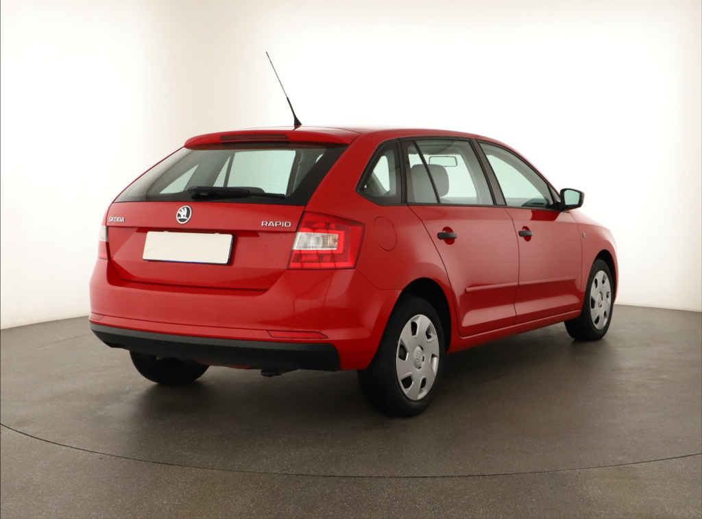 Škoda Rapid Spaceback