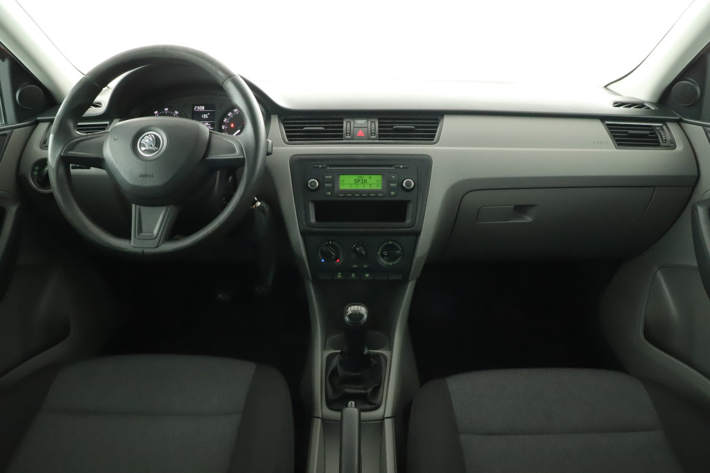 Škoda Rapid Spaceback