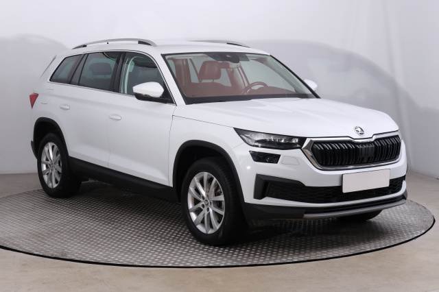 Škoda Kodiaq 2021