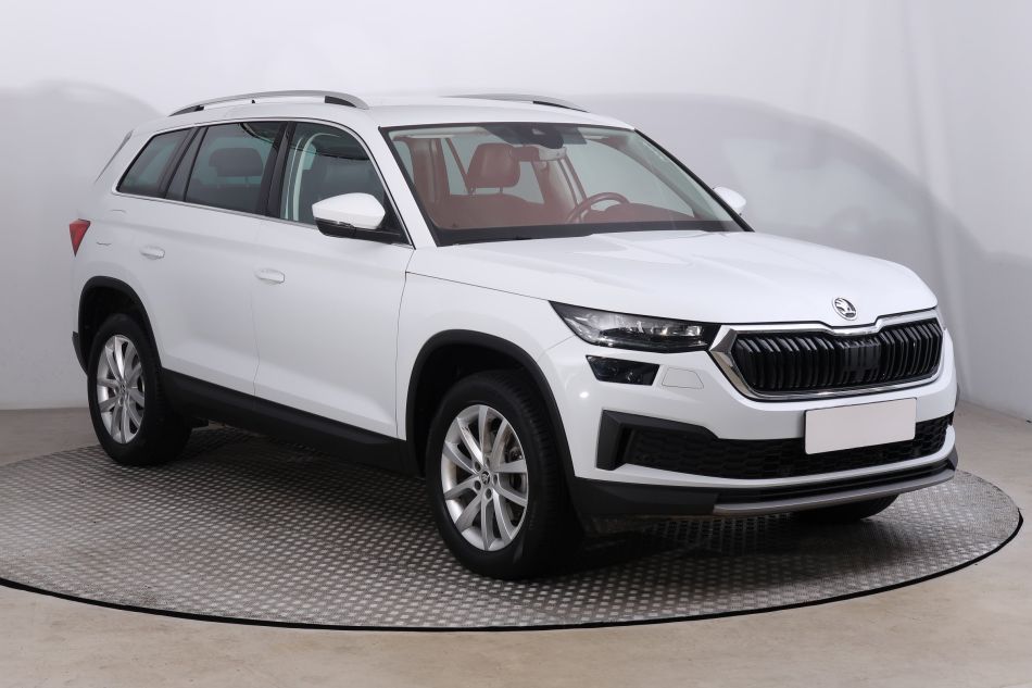 Škoda Kodiaq - 2021
