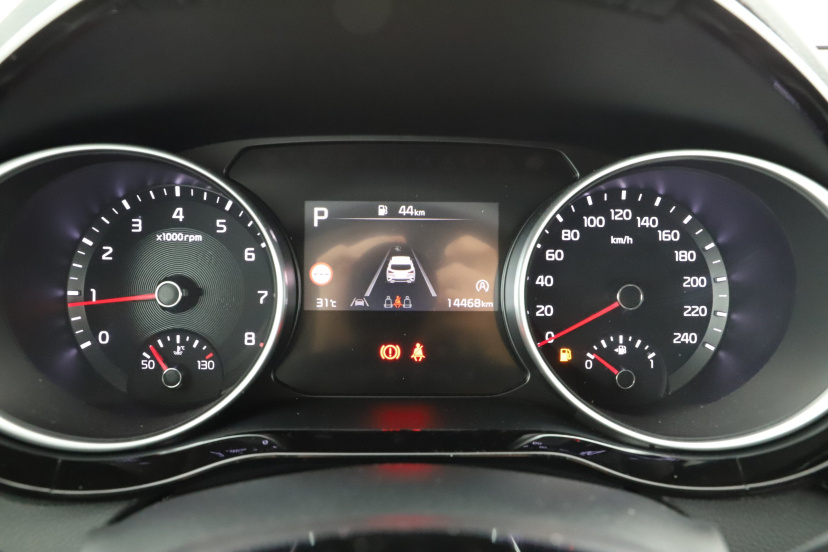 Kia XCeed, 2025