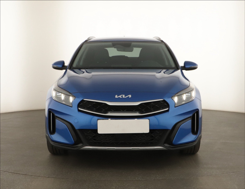 Kia XCeed, 2025