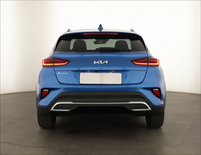 Kia XCeed, 2025