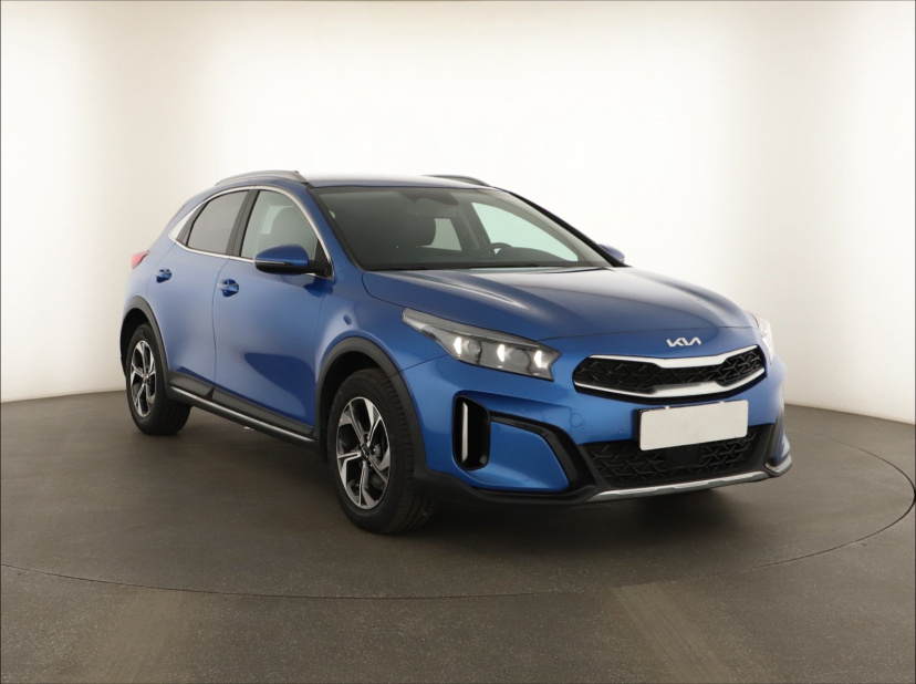 Kia XCeed, 2025