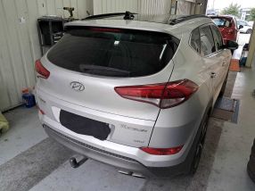 Hyundai Tucson - 2017
