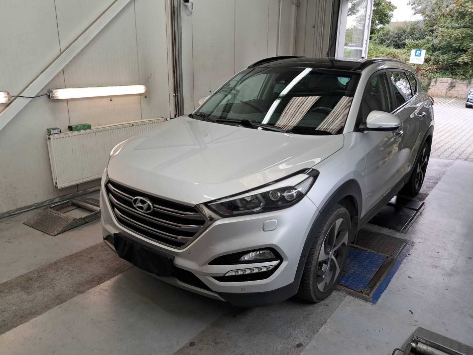 Hyundai Tucson - 2017