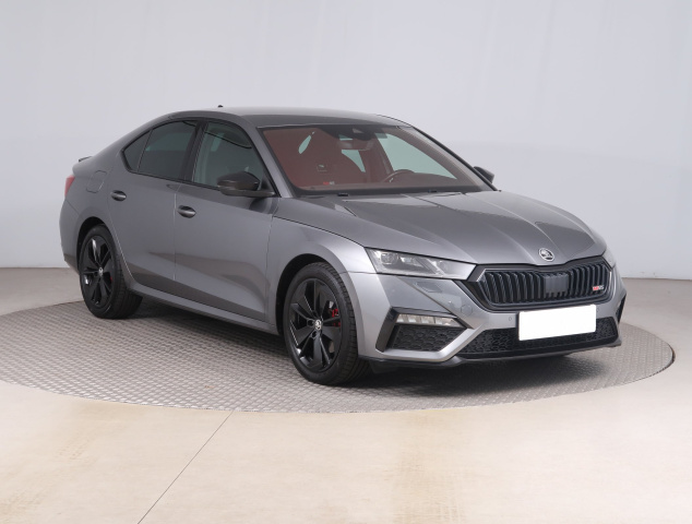 Škoda Octavia 2023