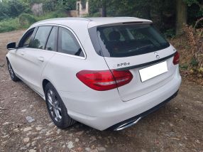 Mercedes-Benz C - 2016
