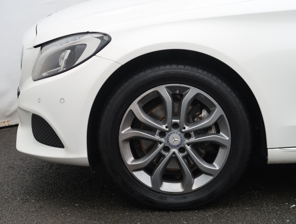 Mercedes-Benz C