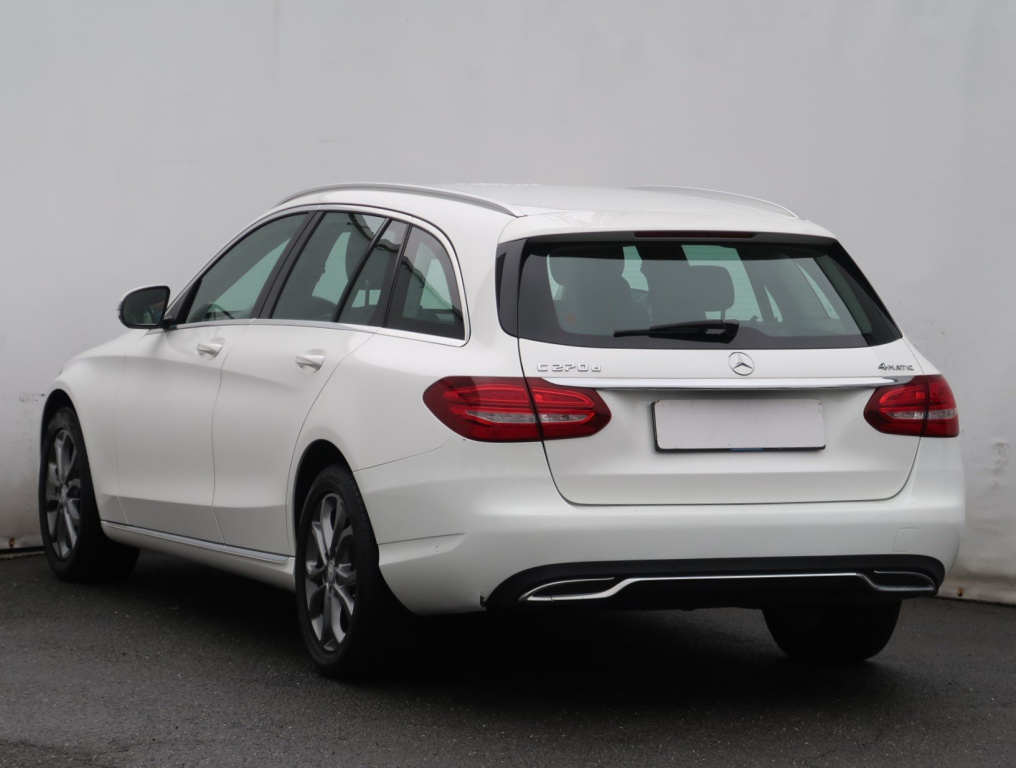 Mercedes-Benz C