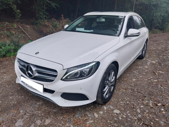 Mercedes-Benz C