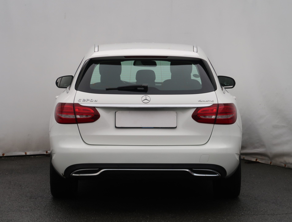 Mercedes-Benz C