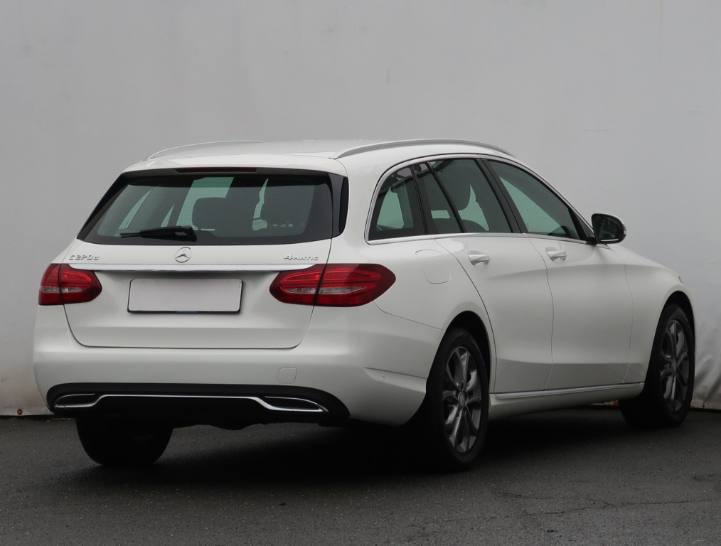 Mercedes-Benz C