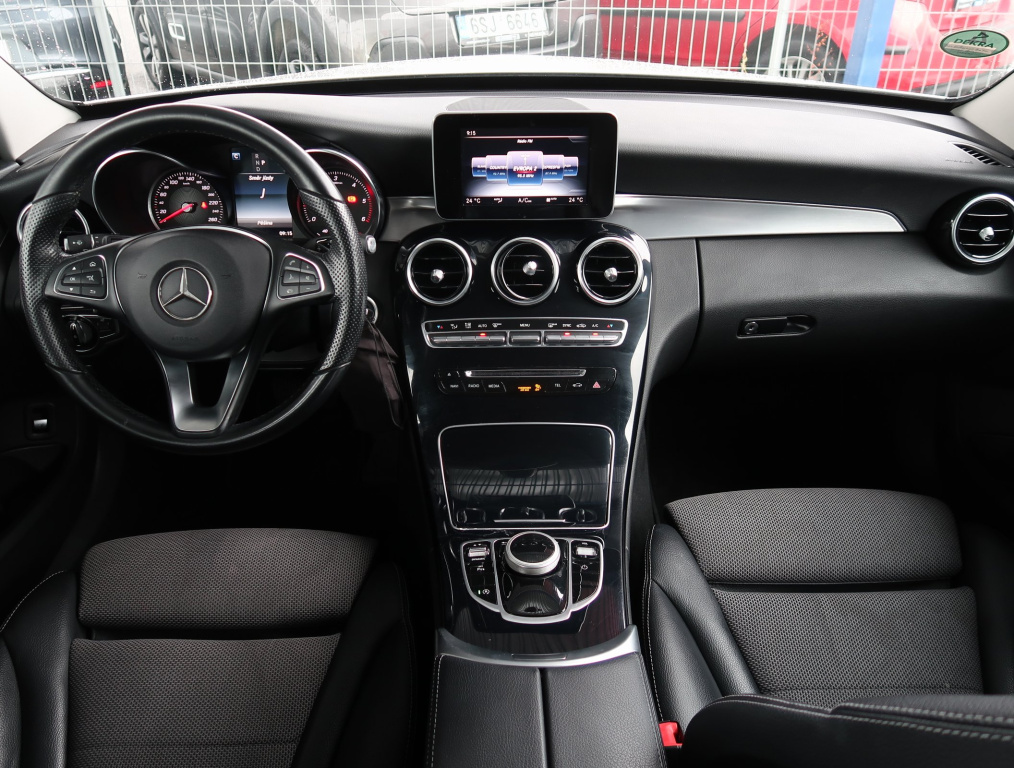 Mercedes-Benz C