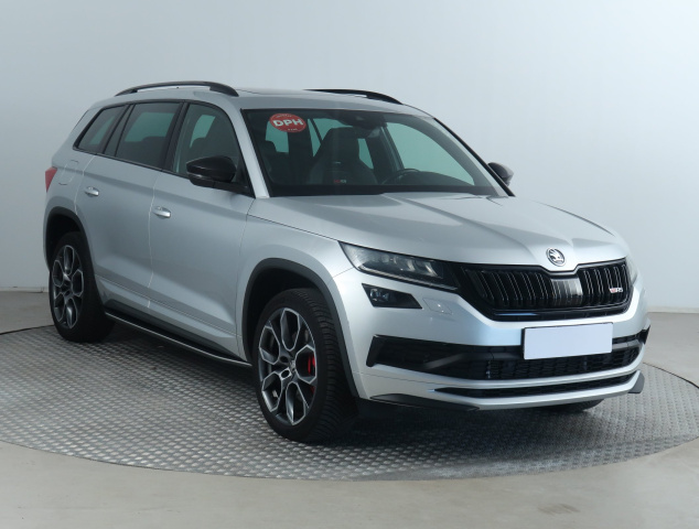 Škoda Kodiaq 2020