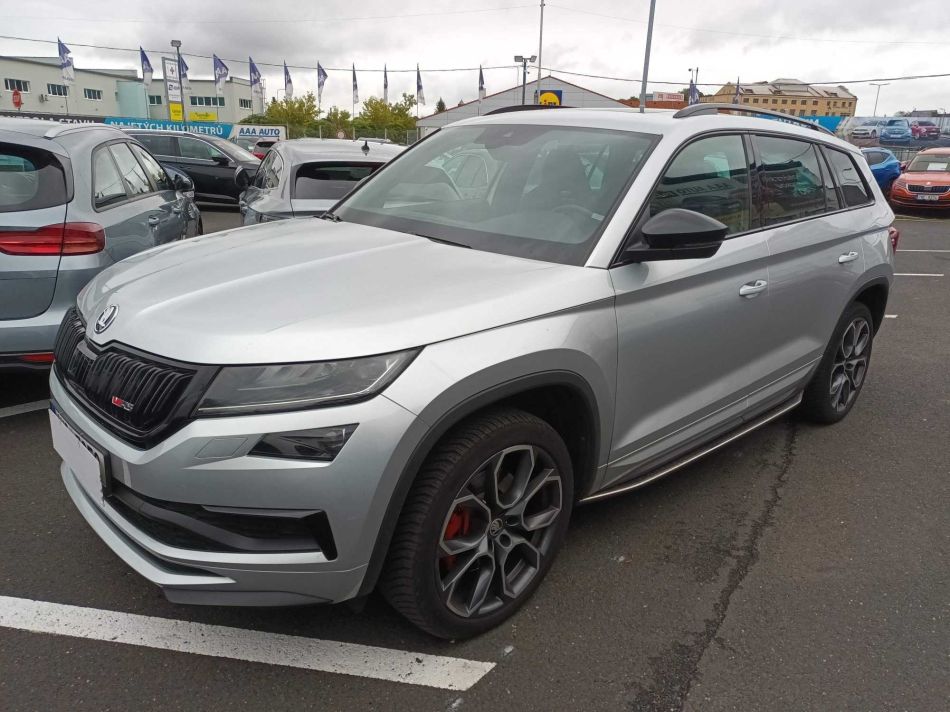 Skoda Kodiaq - 2020
