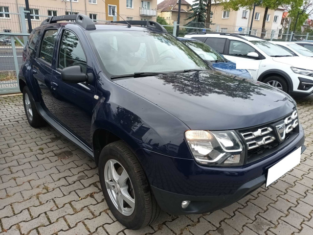 Dacia Duster 2017