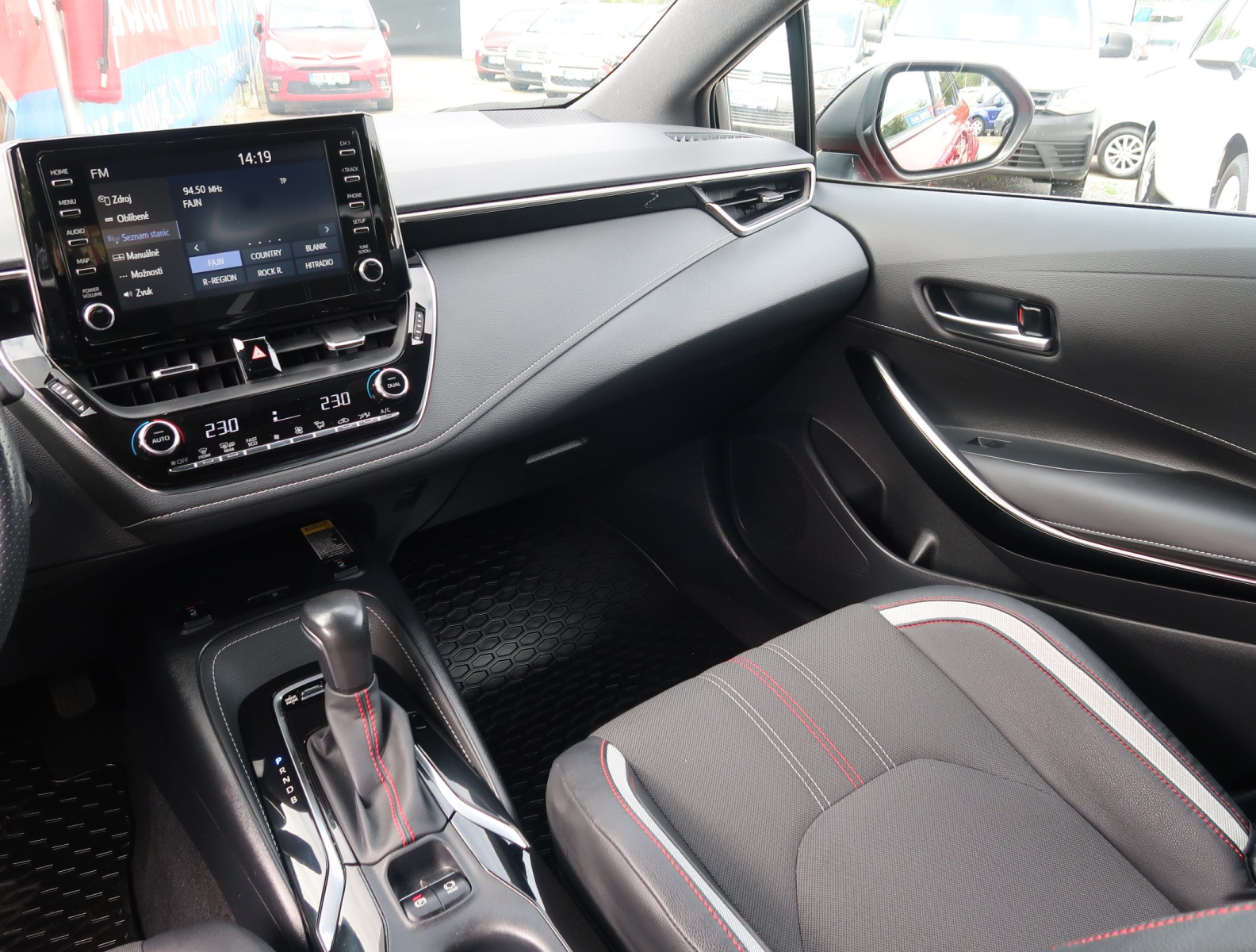 Toyota Corolla - 2021